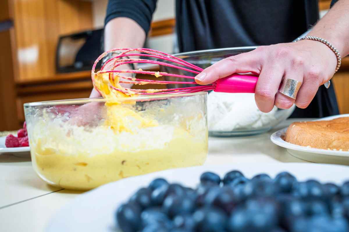 Solo 150 Kcal e più buona di mille dolci: la torta che mi ha salvato