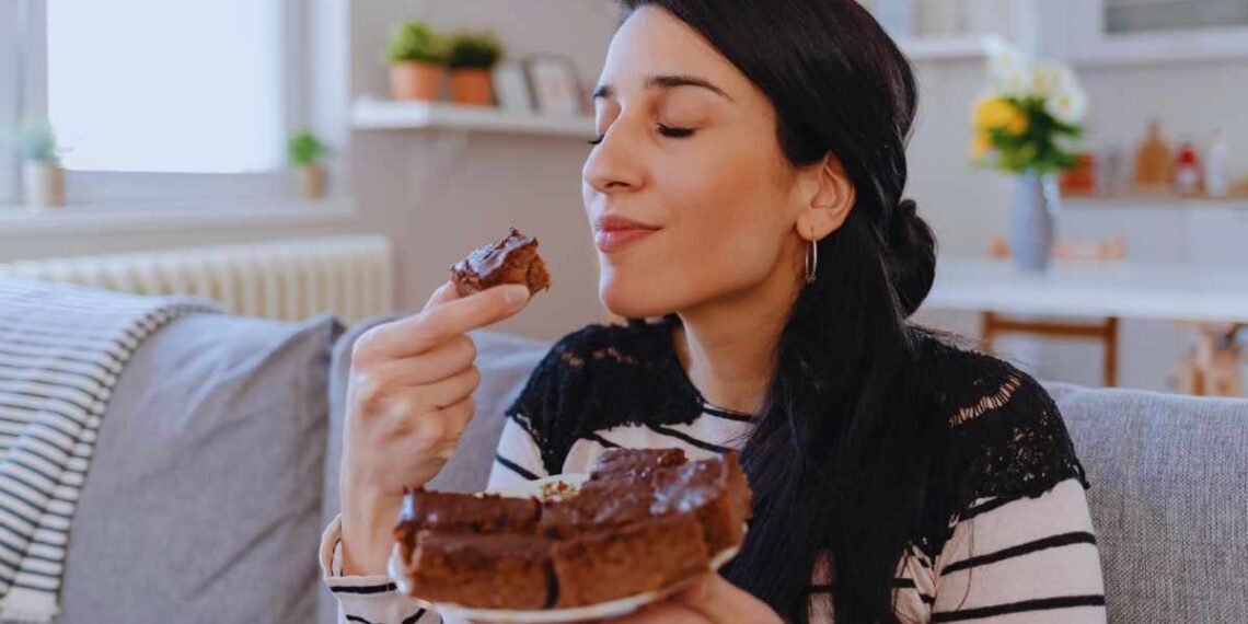 torta al cioccolato veloce