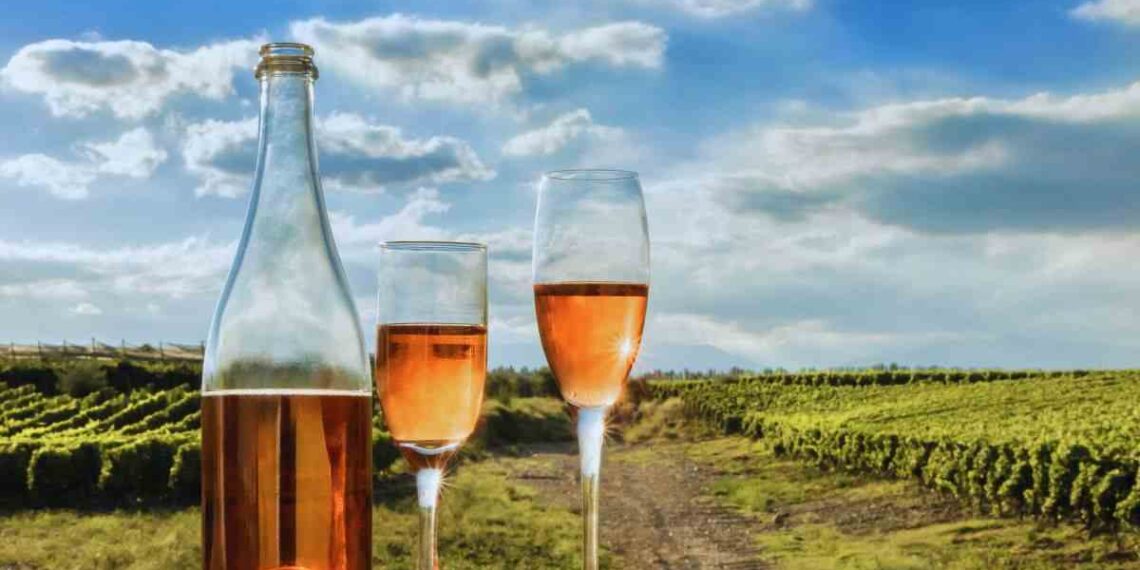 caratteristiche del vino rosato