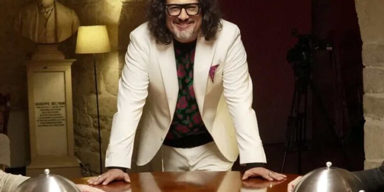 Alessandro Borghese 4 Ristoranti