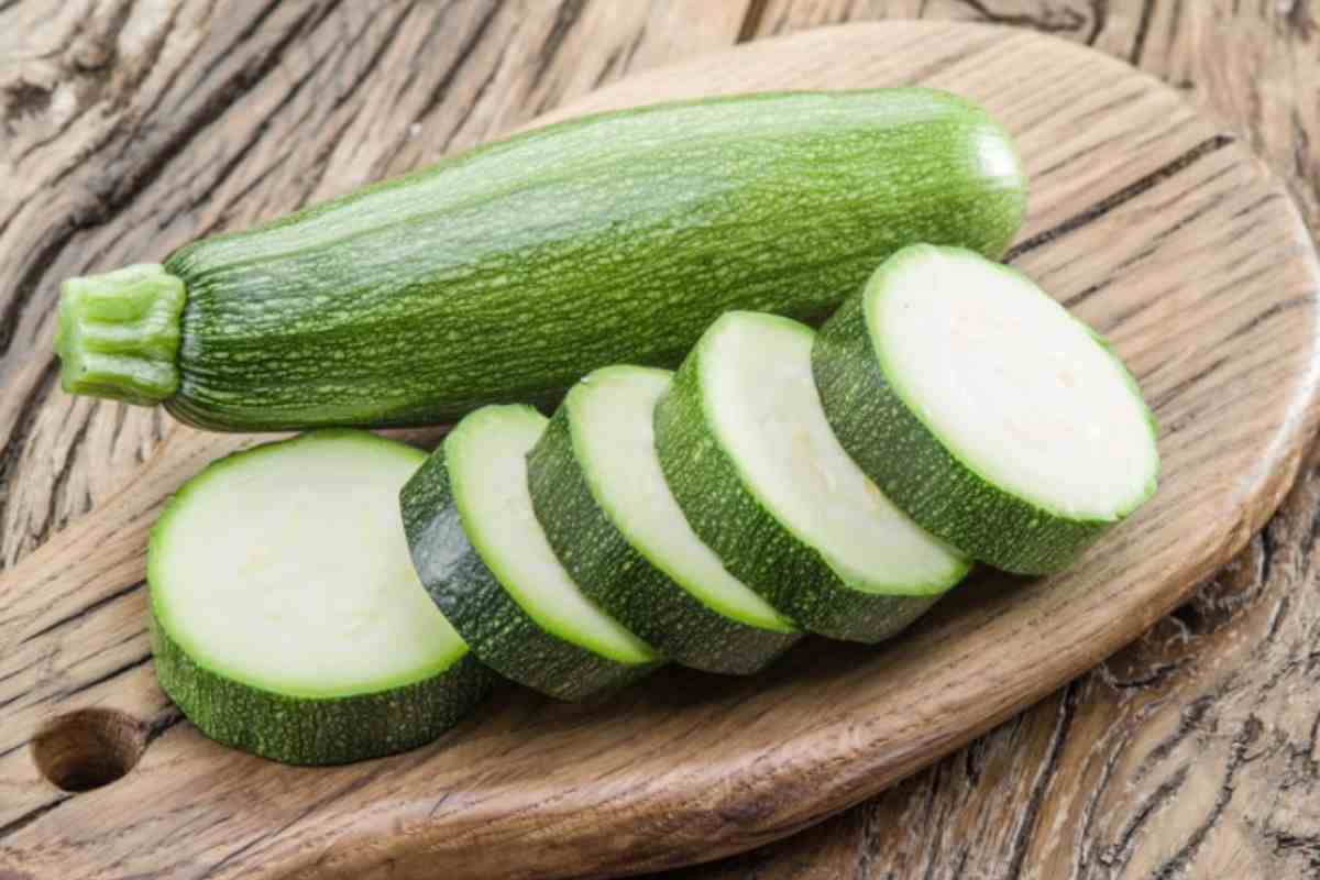 Crema di zucchine 