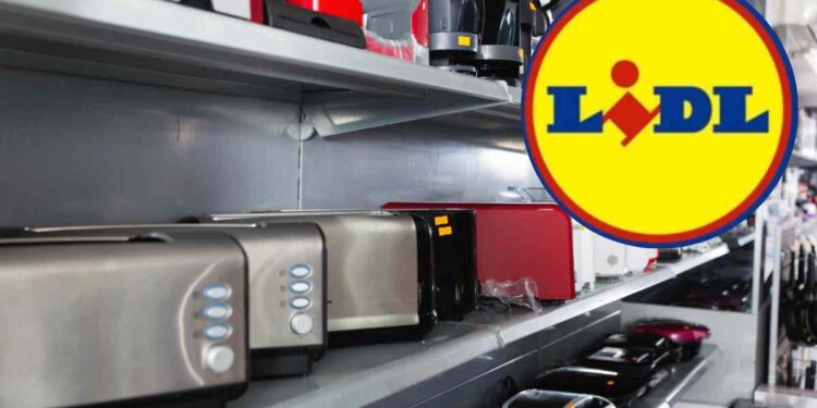 Elettrodomestico LIDL