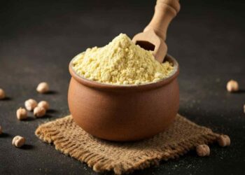 Errore farina di ceci