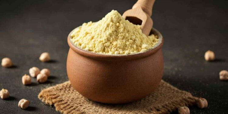 Errore farina di ceci