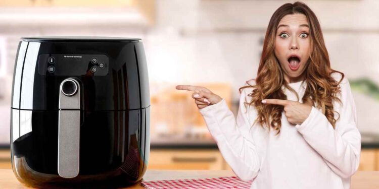 Friggitrice ad aria