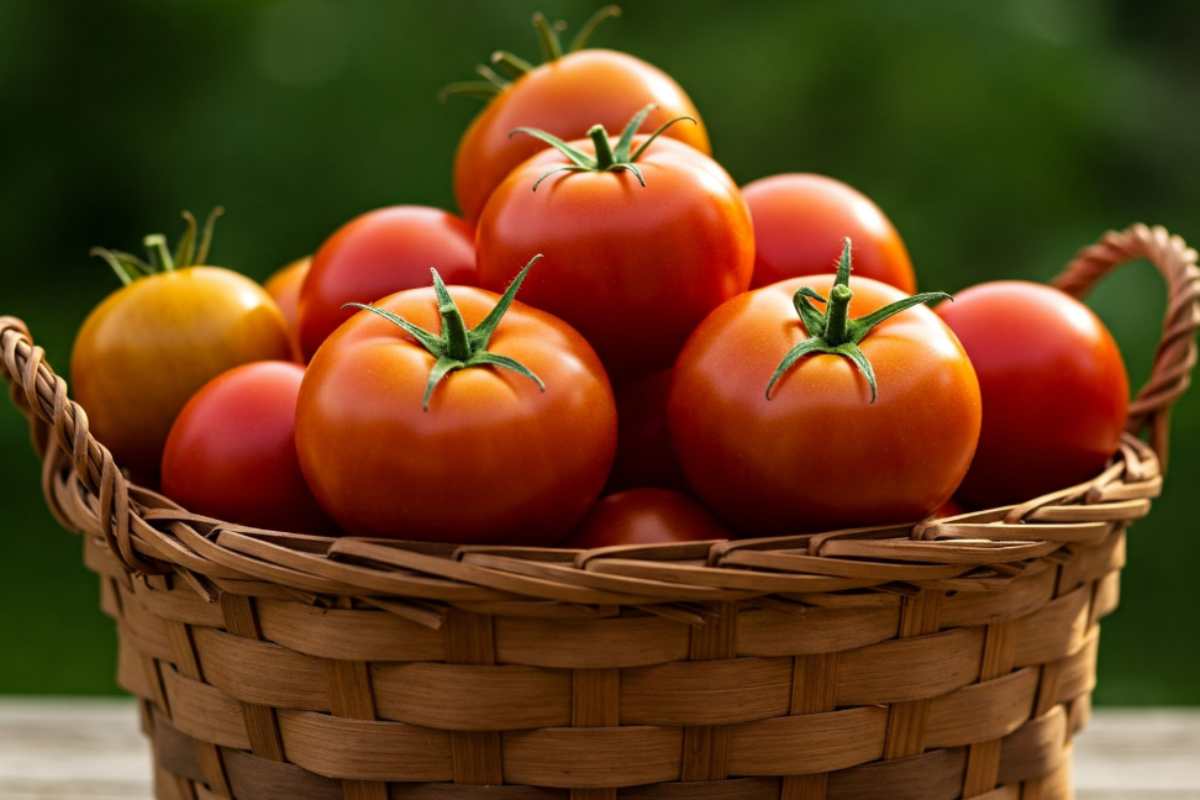 Frittelle di pomodoro
