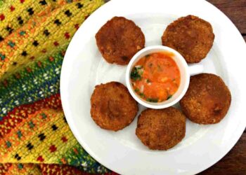 Frittelle di pomodoro