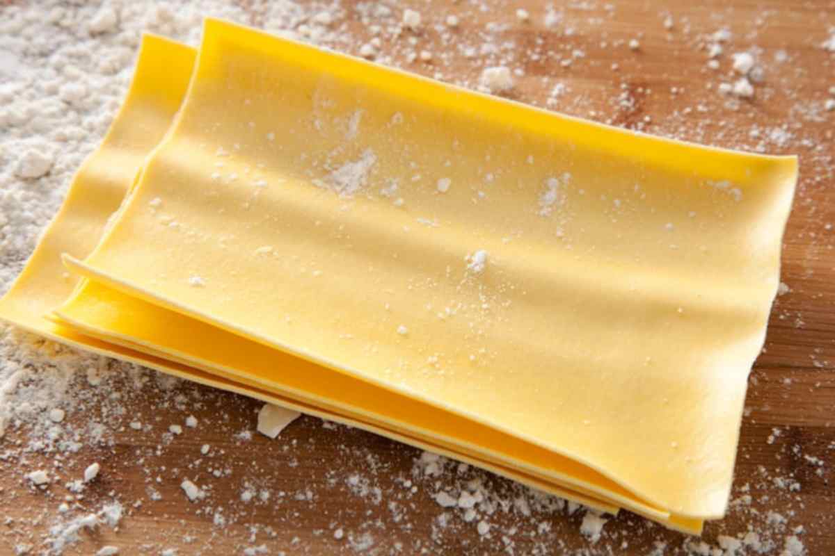 Lasagna Light 