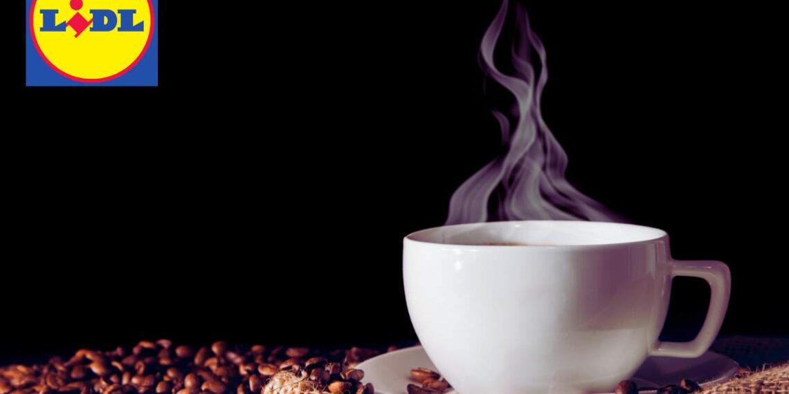 macchina da caffè Lidl in super offerta