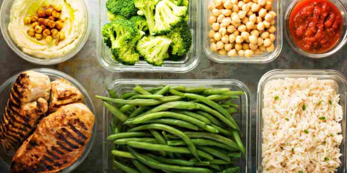 Meal prep