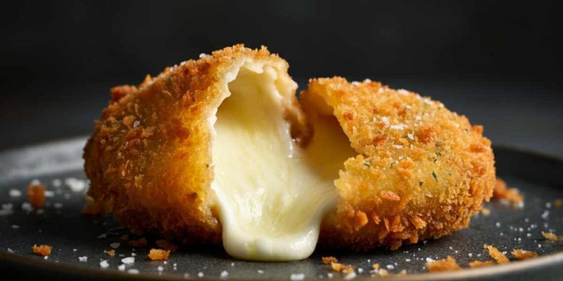 Ricetta mozzarella in carrozza