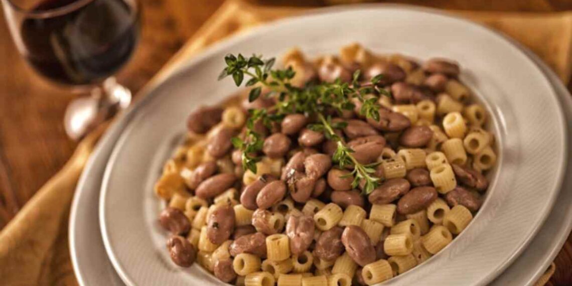 fagioli borlotti