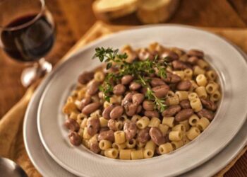 fagioli borlotti