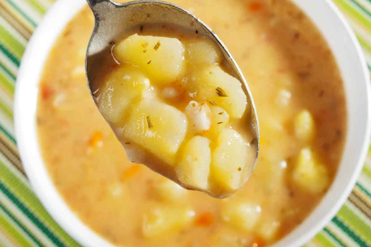 Pasta e patate