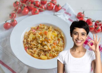Pasta e patate