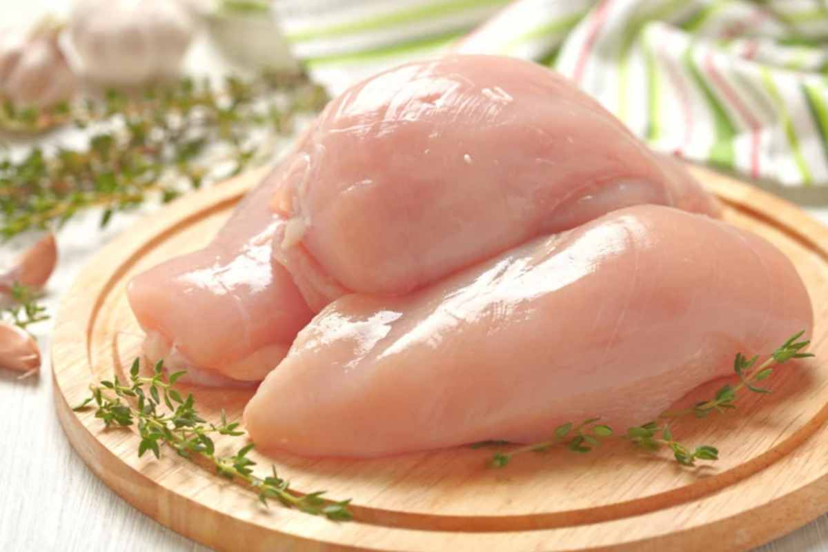Petto di Pollo 