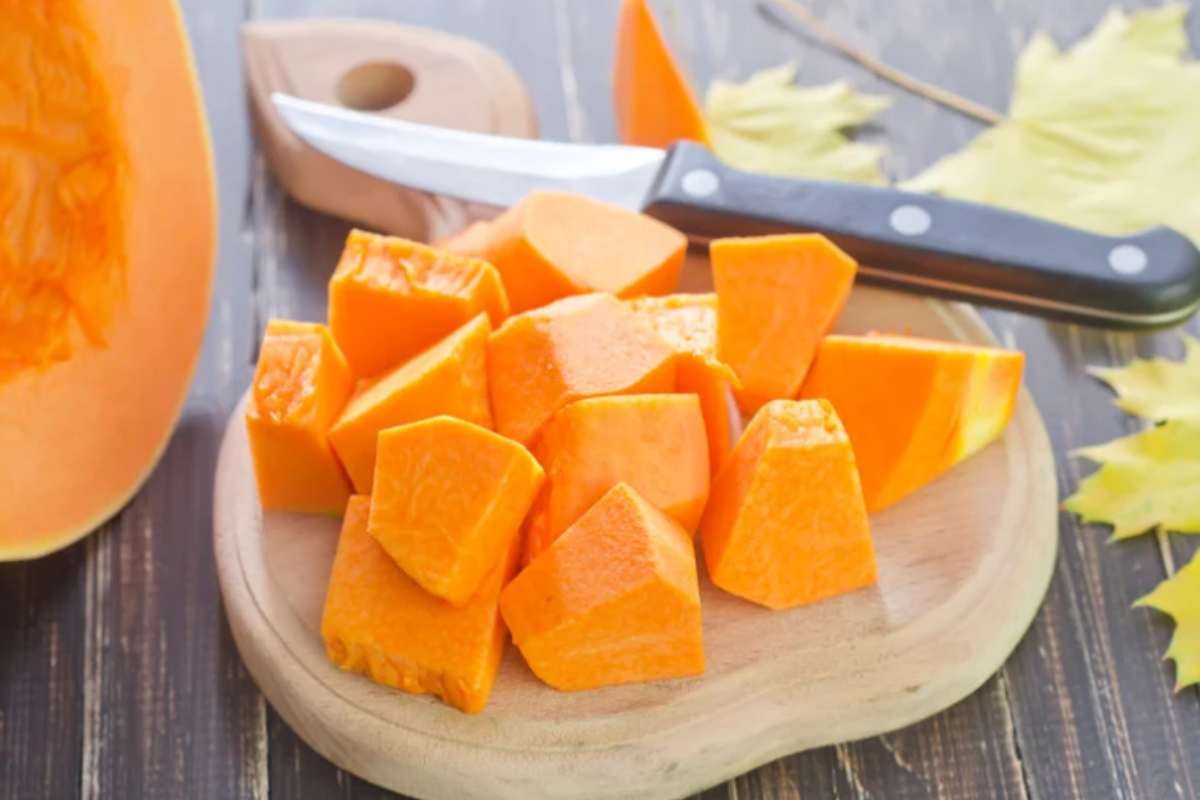 Polpette Zucca