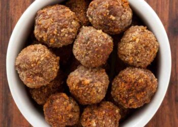 Polpette Zucca