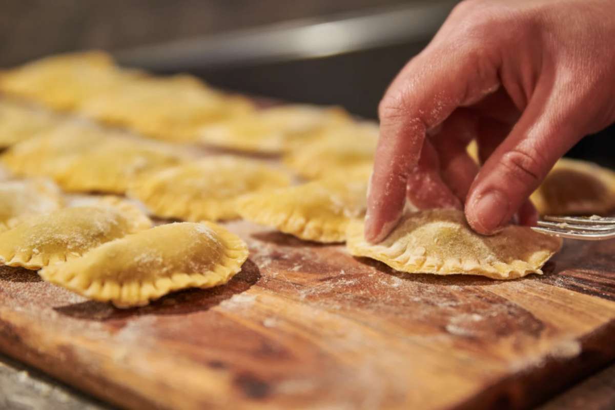 Ravioli 