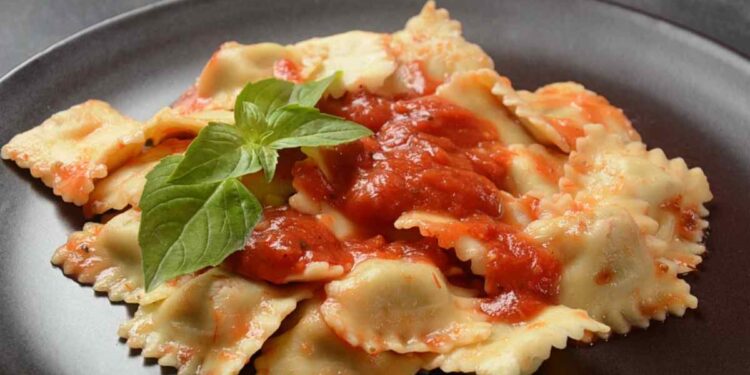Ravioli