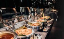 Spreco buffet in crociera