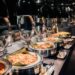 Spreco buffet in crociera