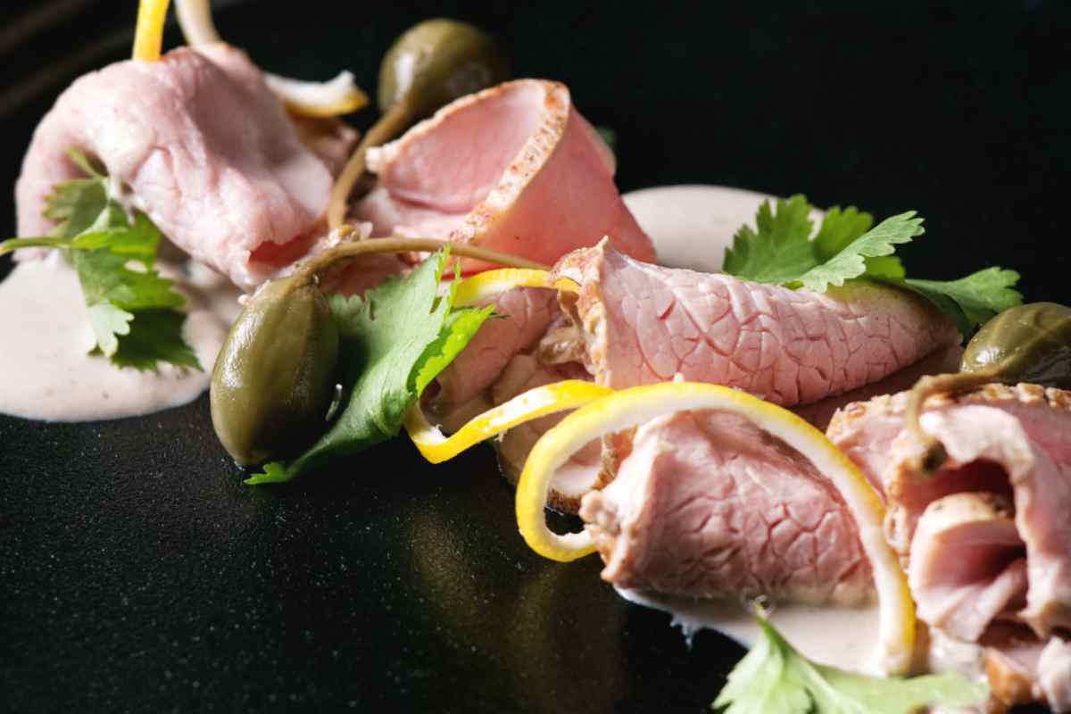 Vitello Tonnato