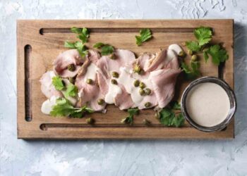 Vitello Tonnato