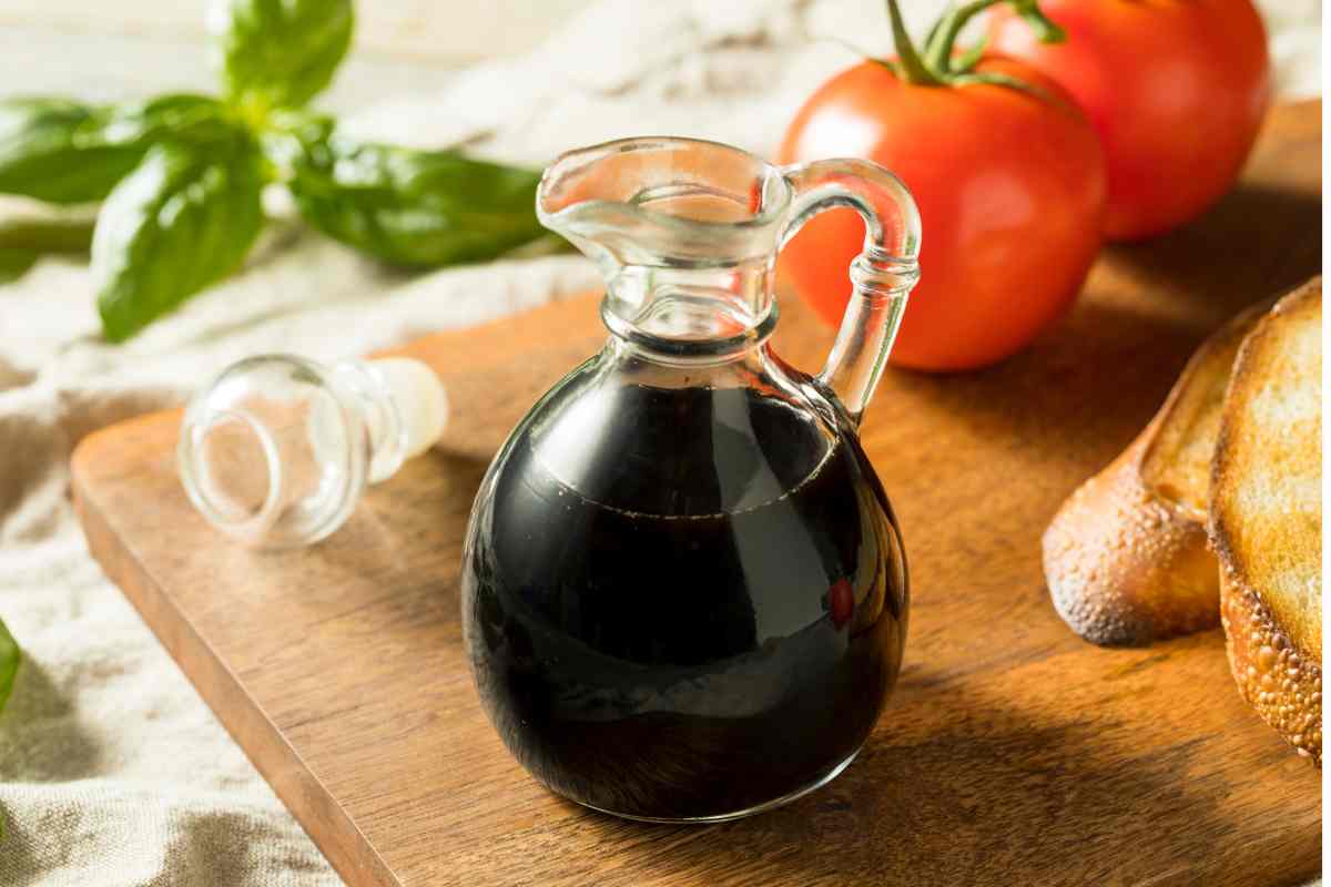 Sai davvero cosa c’è nella glassa di aceto balsamico?
