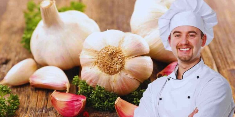 aglio e salute