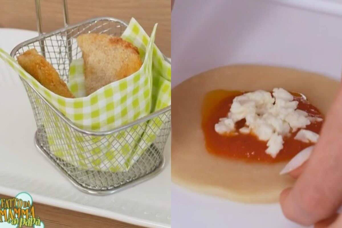 anna moroni ricetta sorrisi