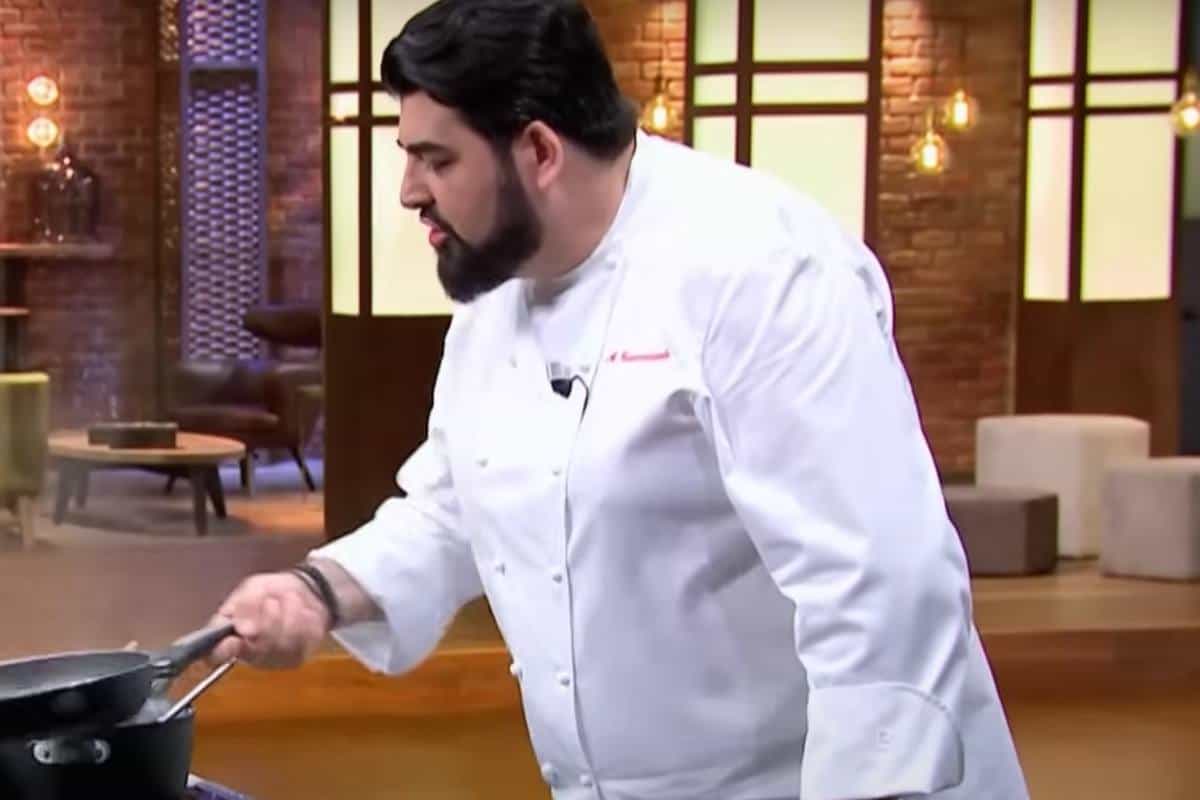 i 5 trucchi di cannavacciuolo per cucinare la pasta in modo perfetto