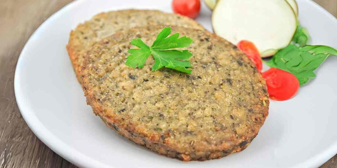 L'hamburger super salutare che piace ad adulti e bambini