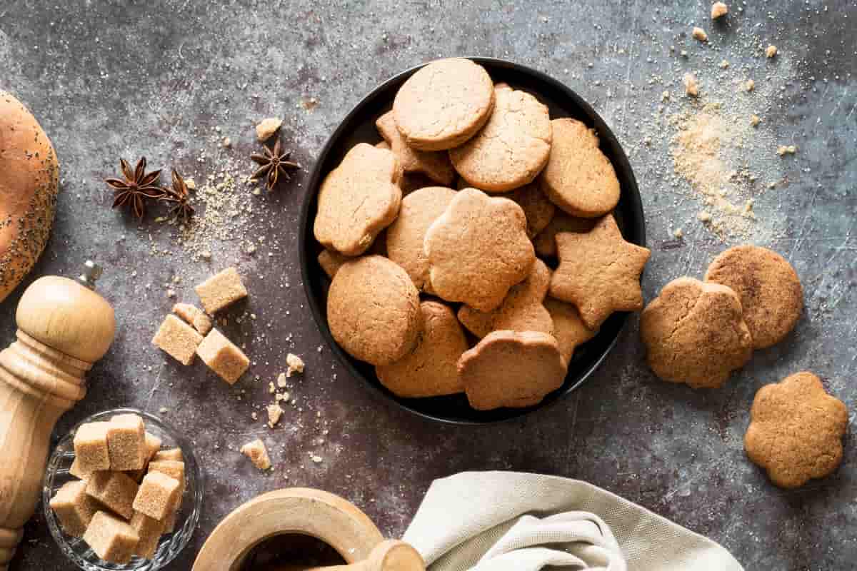 ricetta iginio massari biscotti frolla milano
