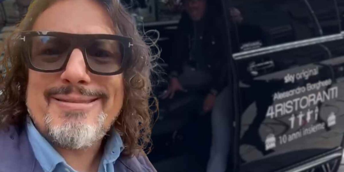 alessandro borghese truffa 4 ristoranti