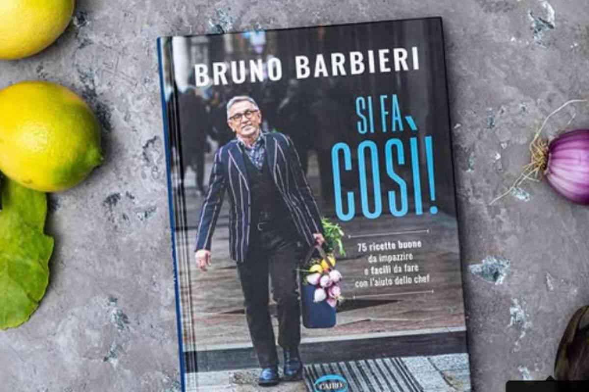 bruni barbieri presenta il libro si fa così!