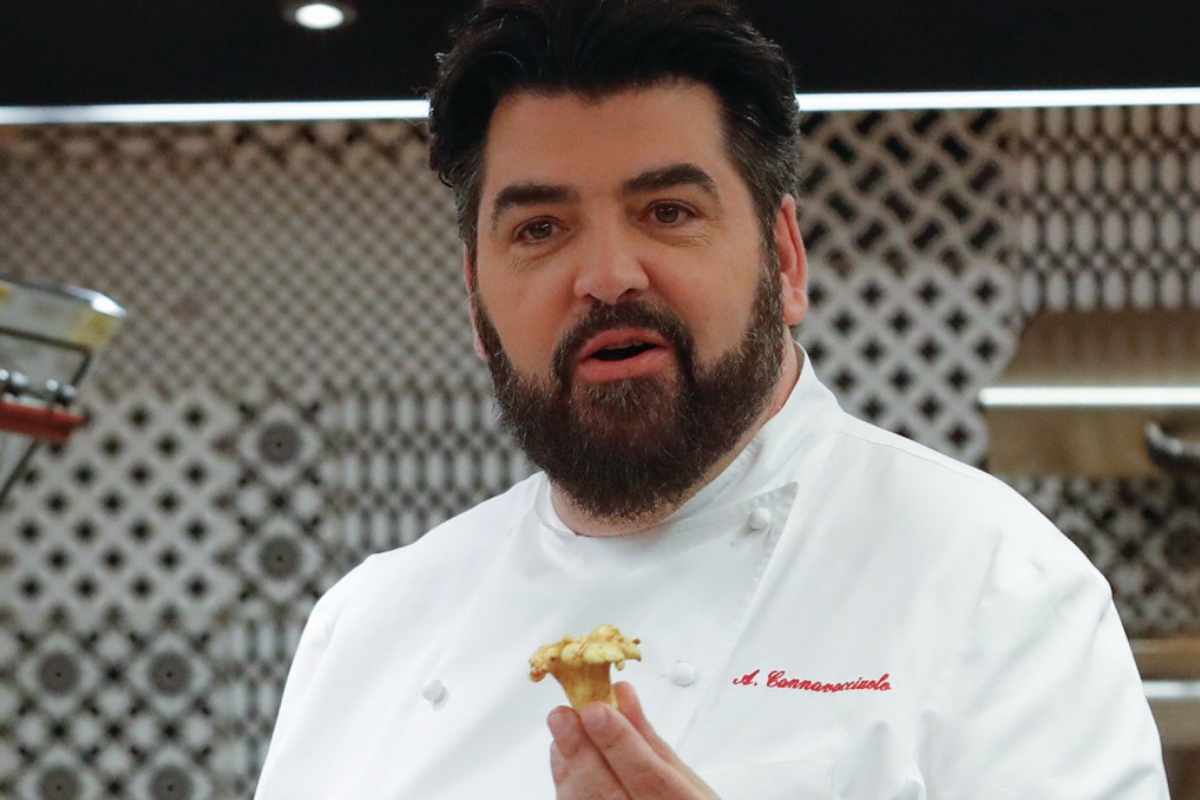 antonino cannavacciuolo confessione