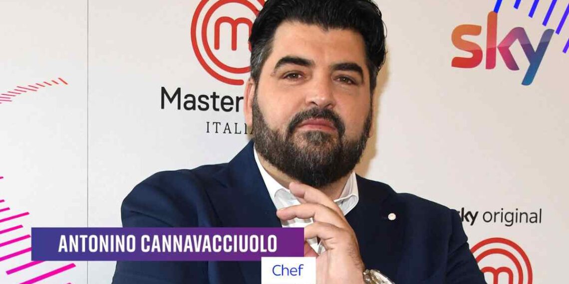 Clamoroso Antonino Cannavacciuolo