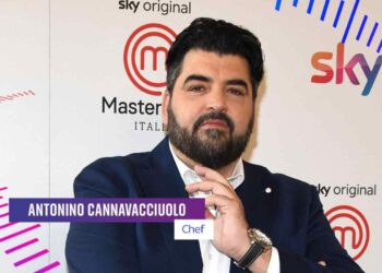 Clamoroso Antonino Cannavacciuolo