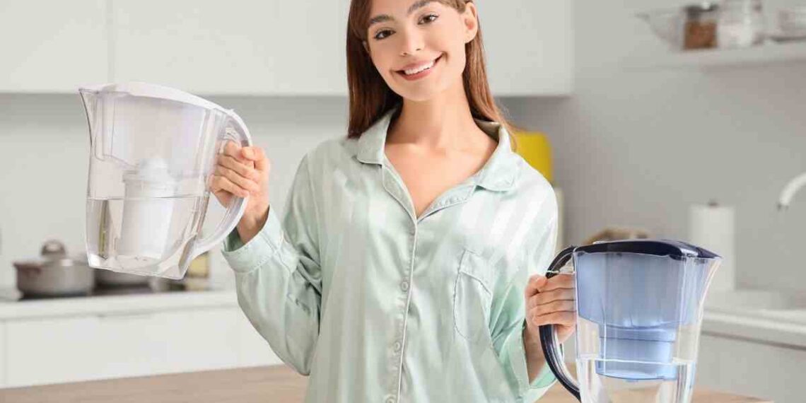 caraffe filtranti: queste sono le migliori