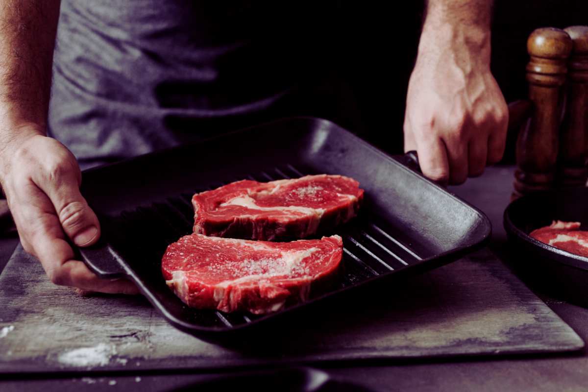 Mai più carne stopposa con questo segreto cinese