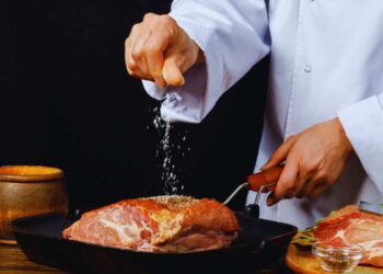 Mai più carne stopposa con questo segreto cinese