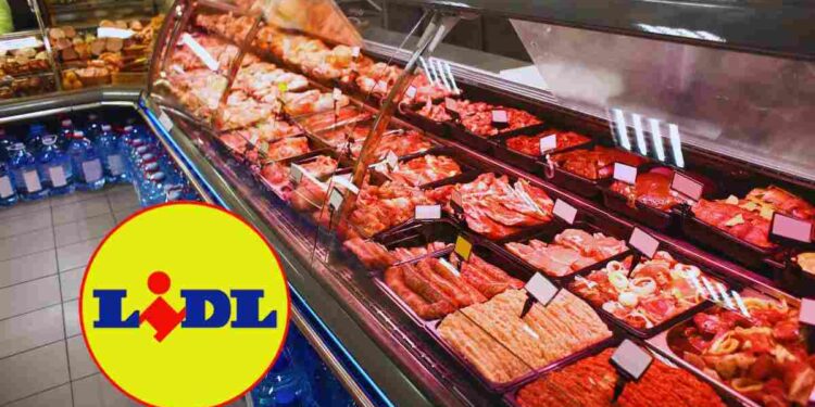 la carne di lidl