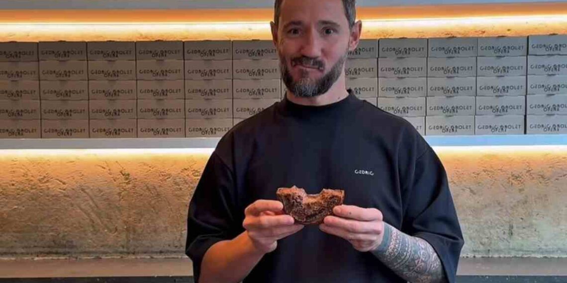 Il pasticciere più famoso dei social apre in Italia