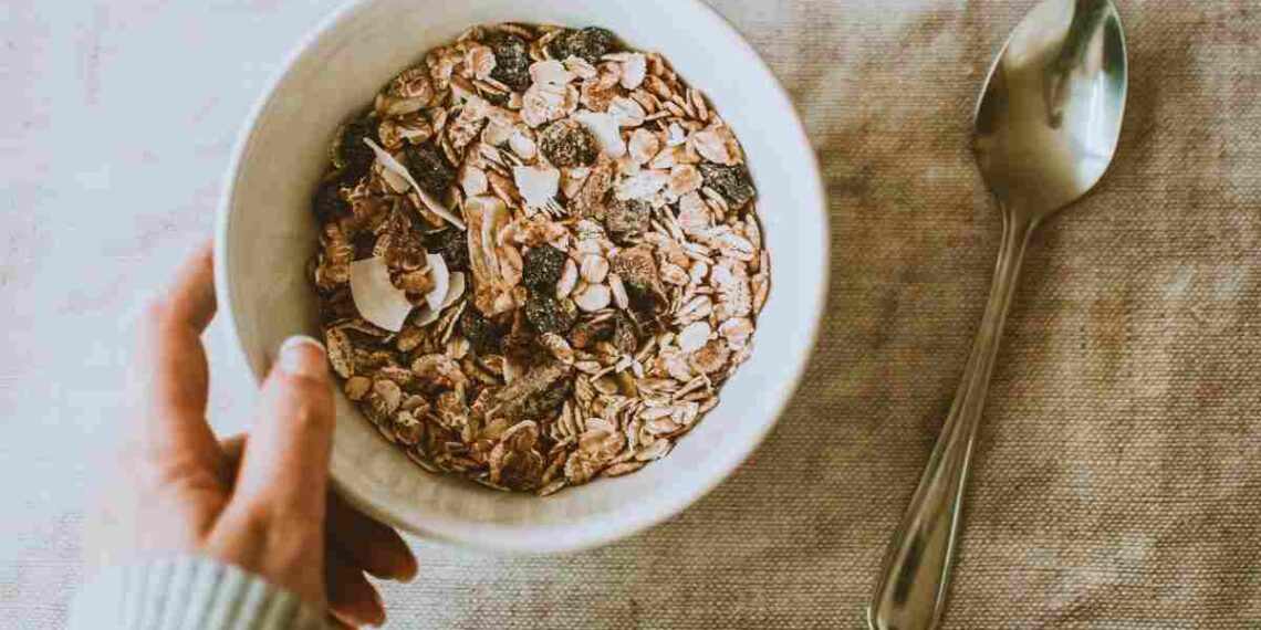 cereali per la colazione