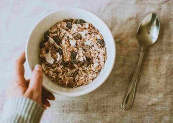 cereali per la colazione