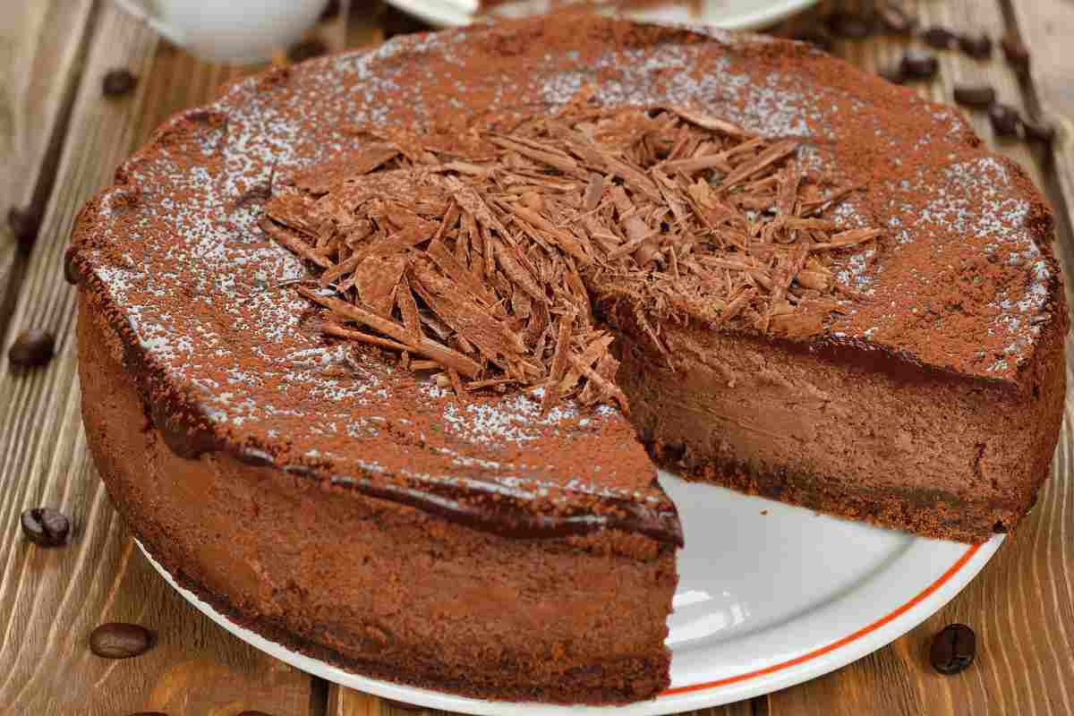 torta fresca estiva