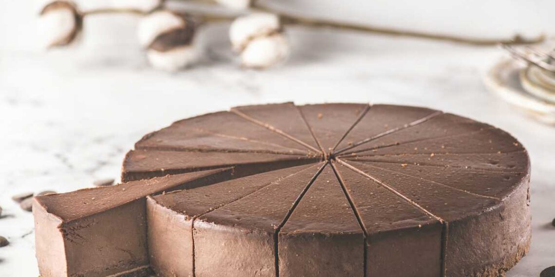 cheesecake estiva cioccolato