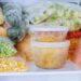 come conservare il cibo in freezer
