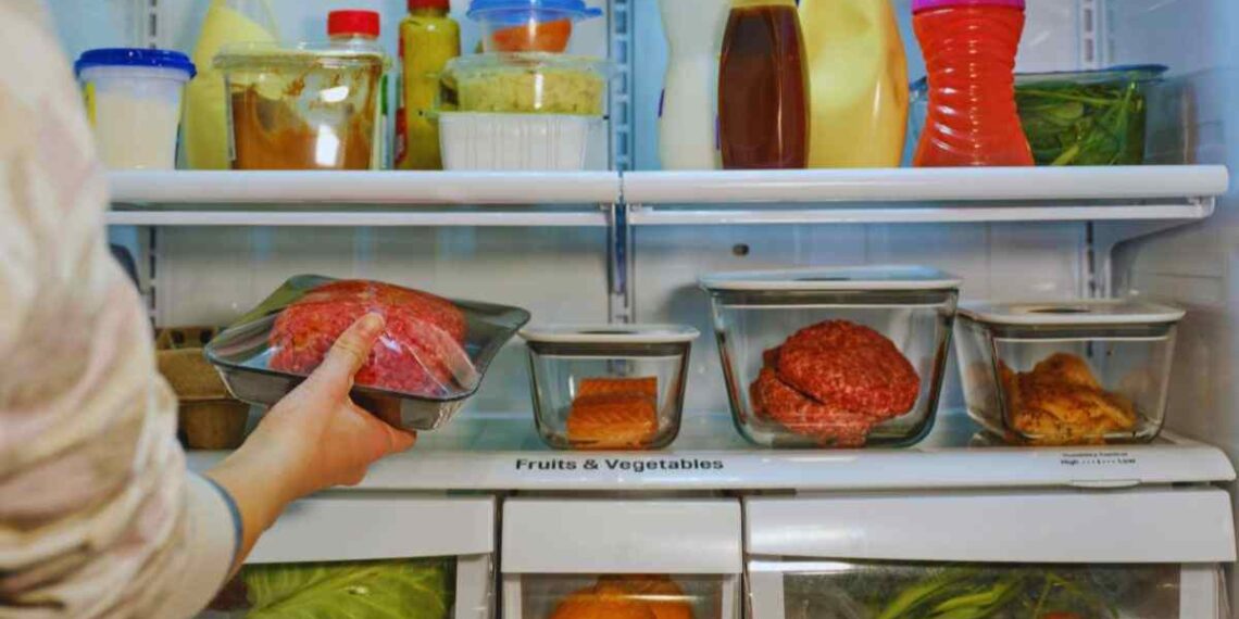 temperatura del frigorifero e rischio botulino